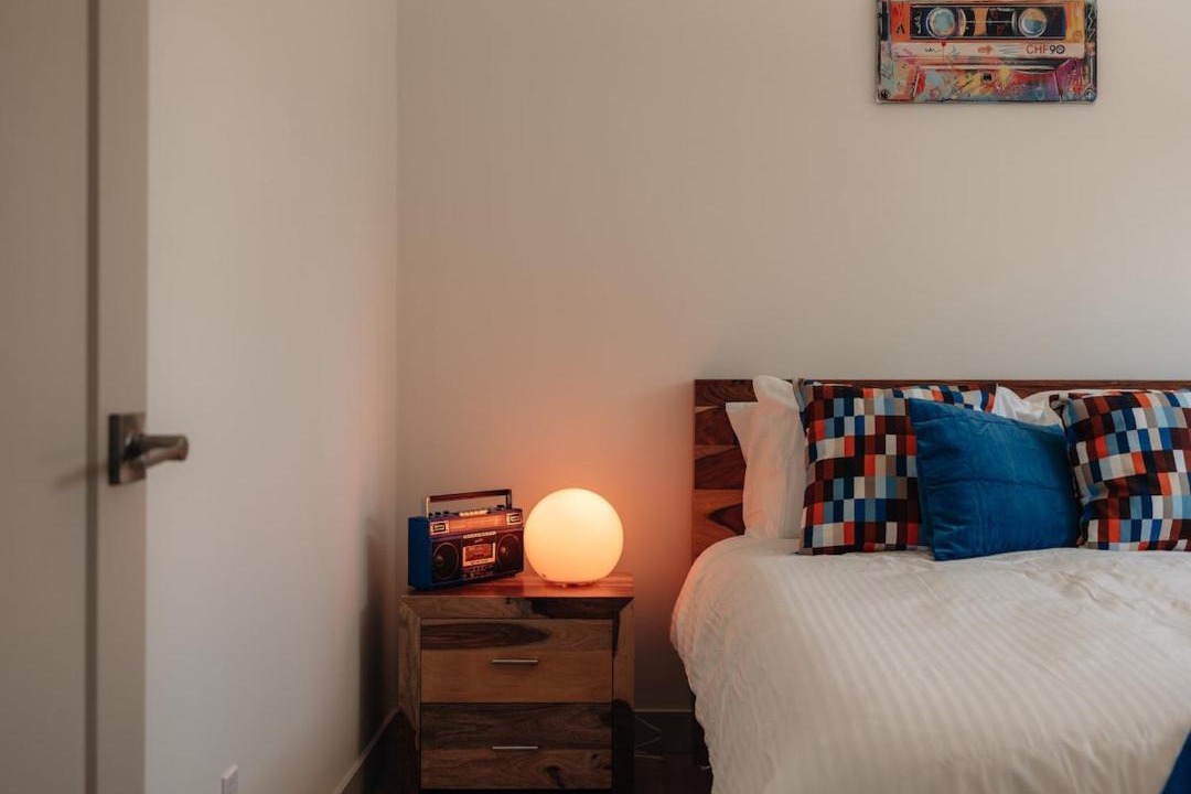 Photo of Bedroom in Argenteuil Regional County Municipality
