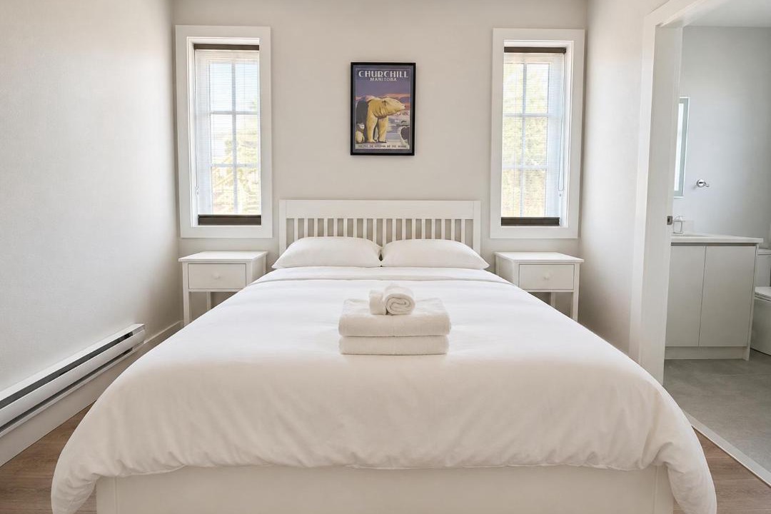 Photo of Bedroom in Kitsilano