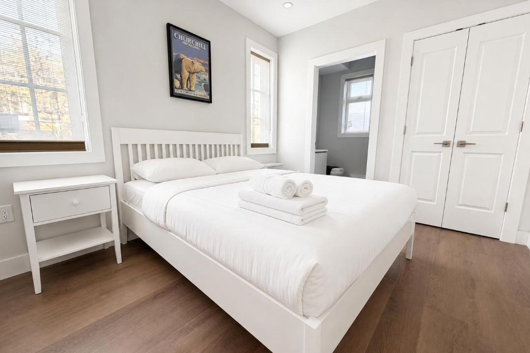 Photo of Bedroom in Kitsilano