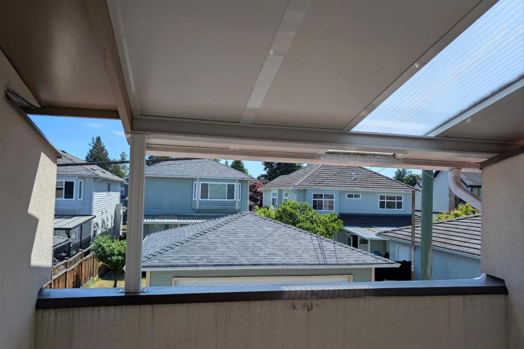 Photo of Patio Balcony in Vancouver South
