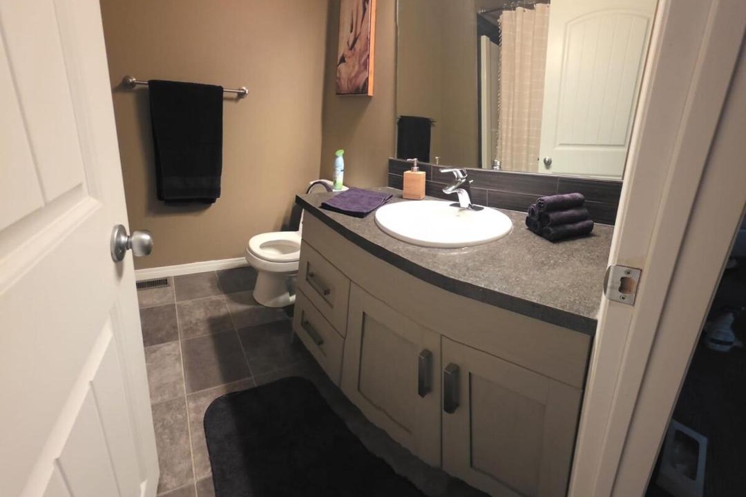 Photo of Bathroom in Fox Creek