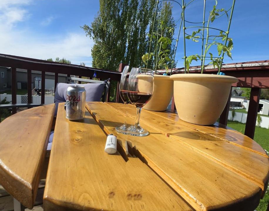 Photo of Patio Balcony in Fox Creek