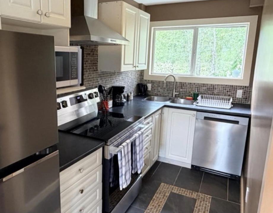 Photo of Kitchen in Port Alberni