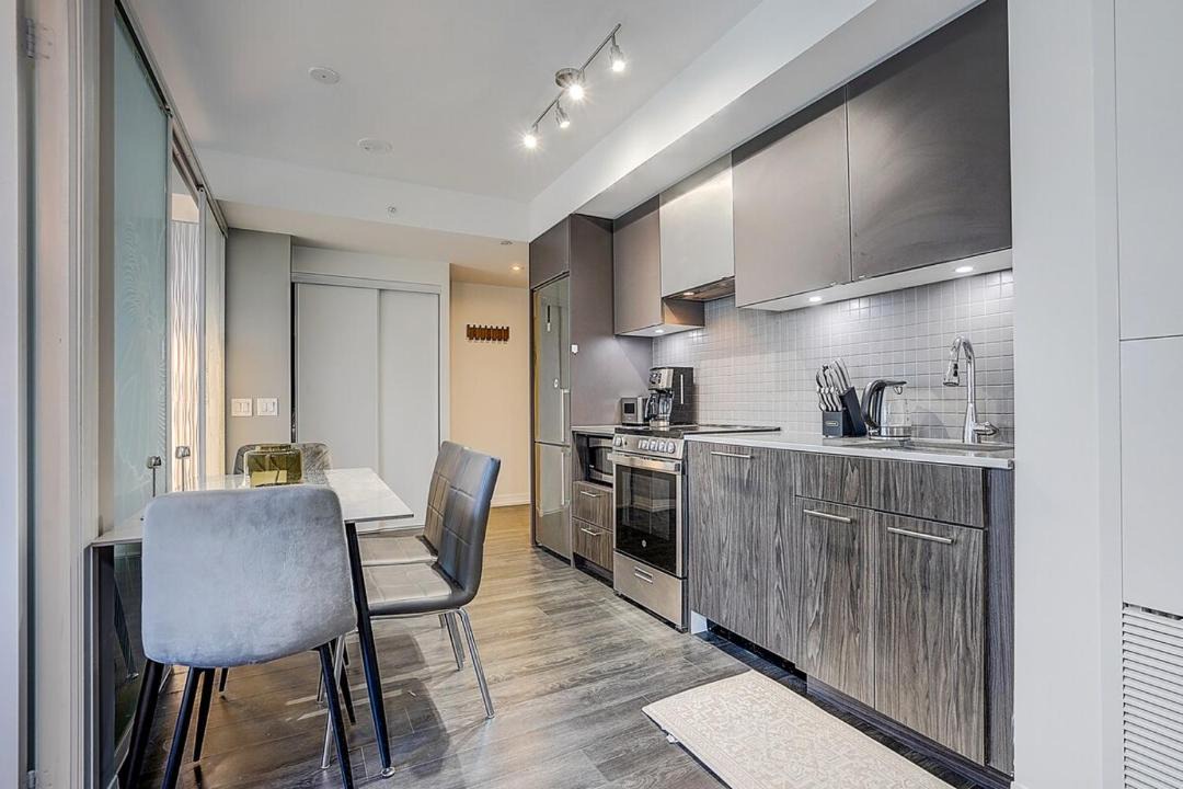 Photo of Kitchen in Garden District