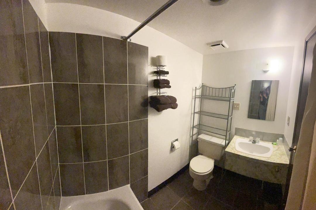 Photo of Bathroom in Village of Waskatenau