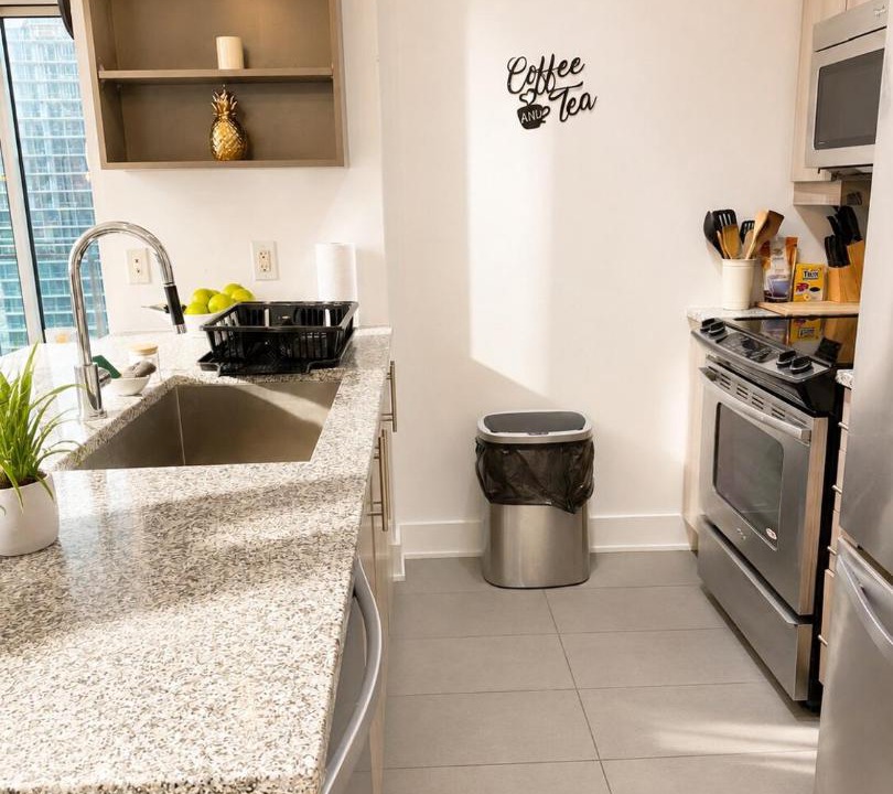 Photo of Kitchen in Downtown Mississauga