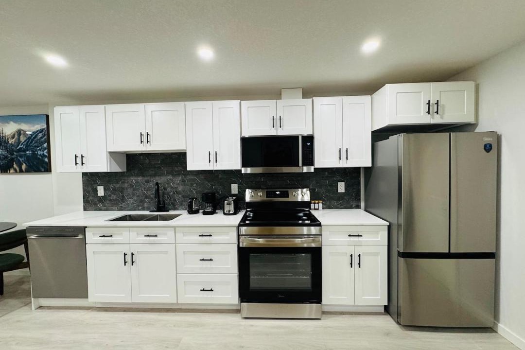 Photo of Kitchen in Southwest Calgary
