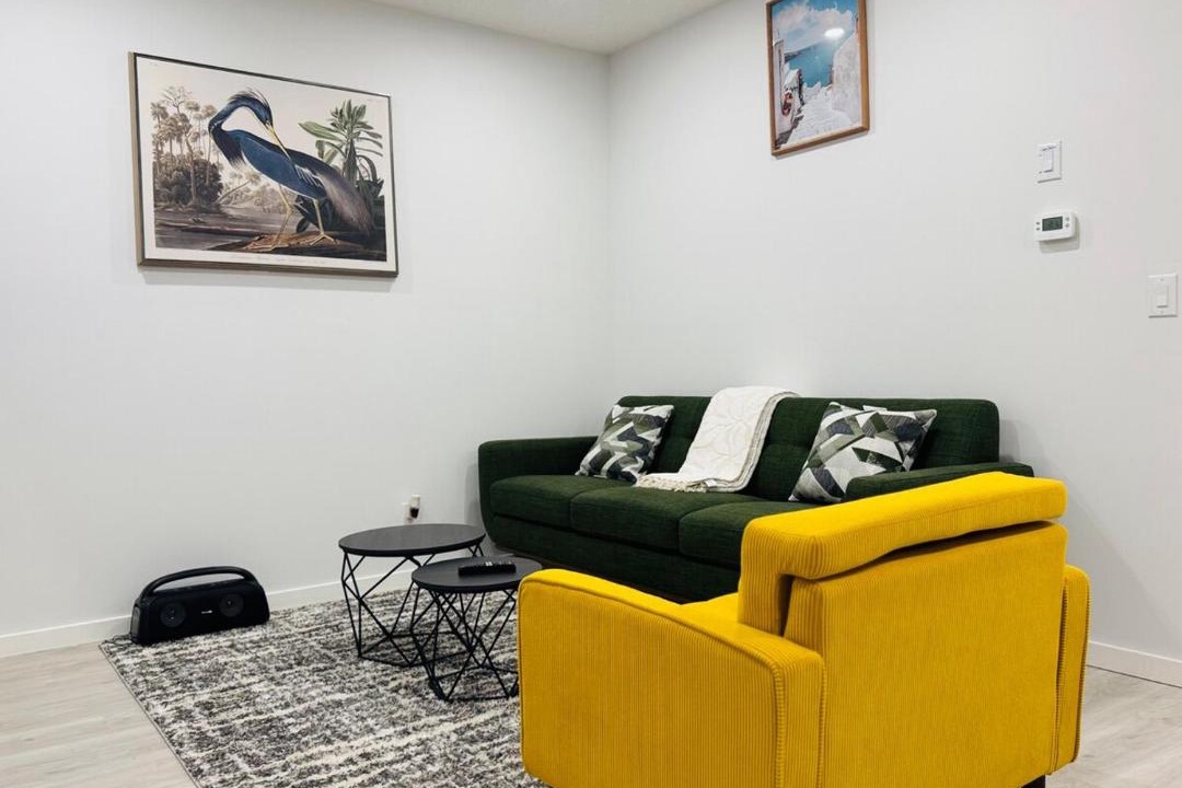 Photo of Livingroom in Southwest Calgary