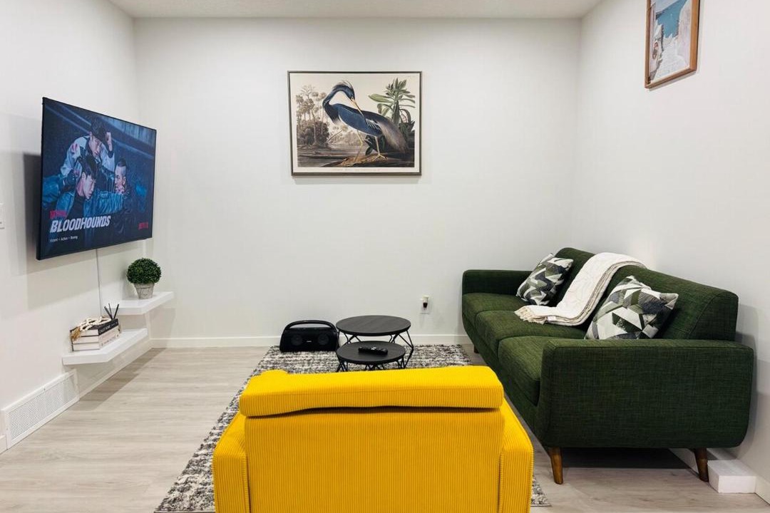 Photo of Livingroom in Southwest Calgary