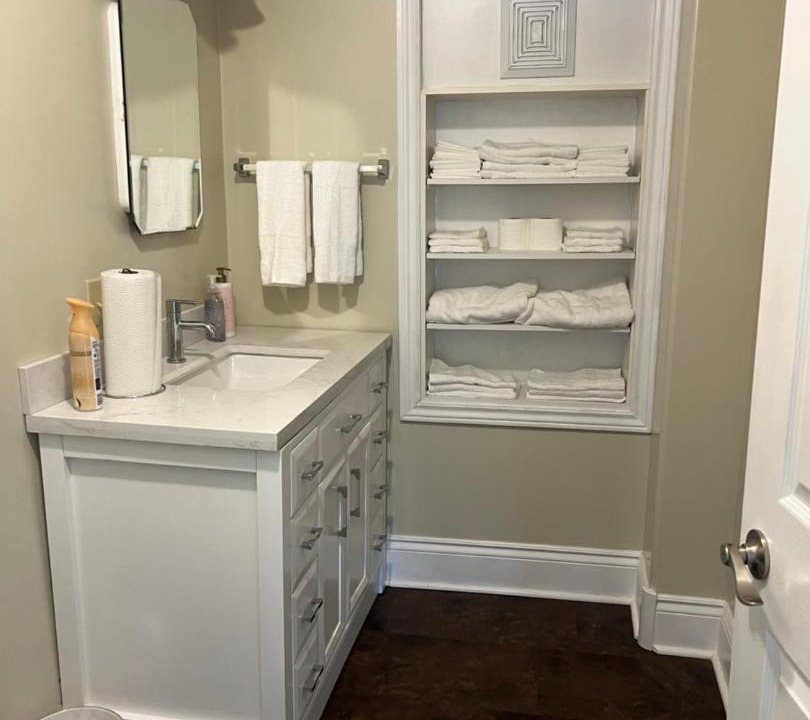 Photo of Bathroom in Sharbot Lake