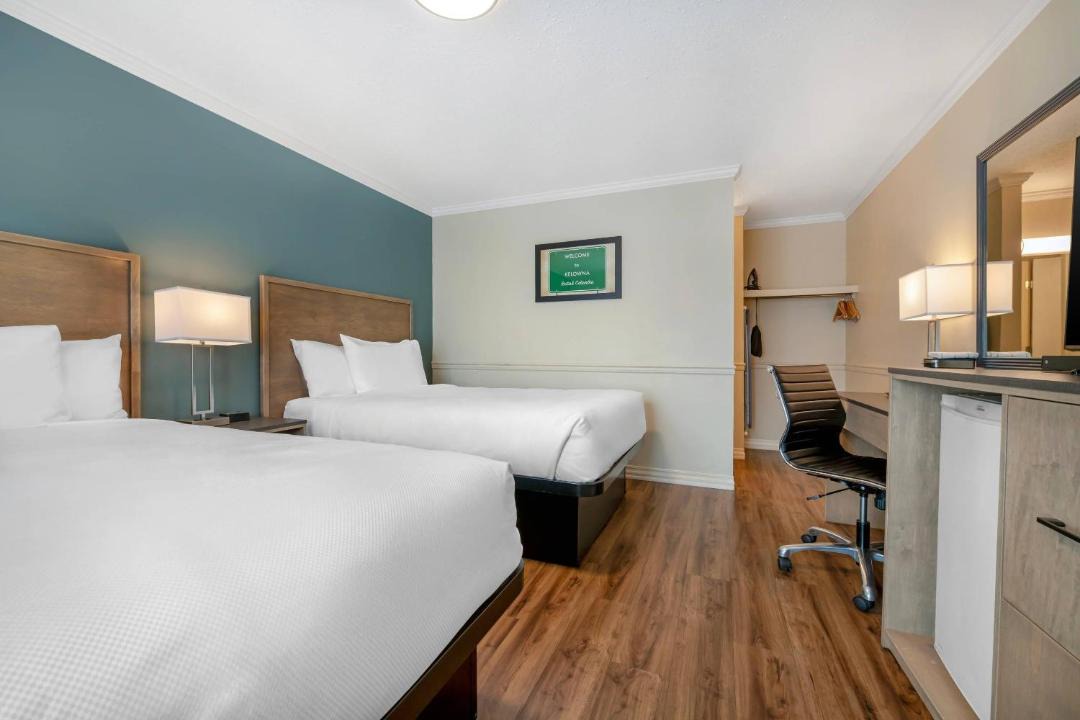 Photo of Bedroom in Central Okanagan