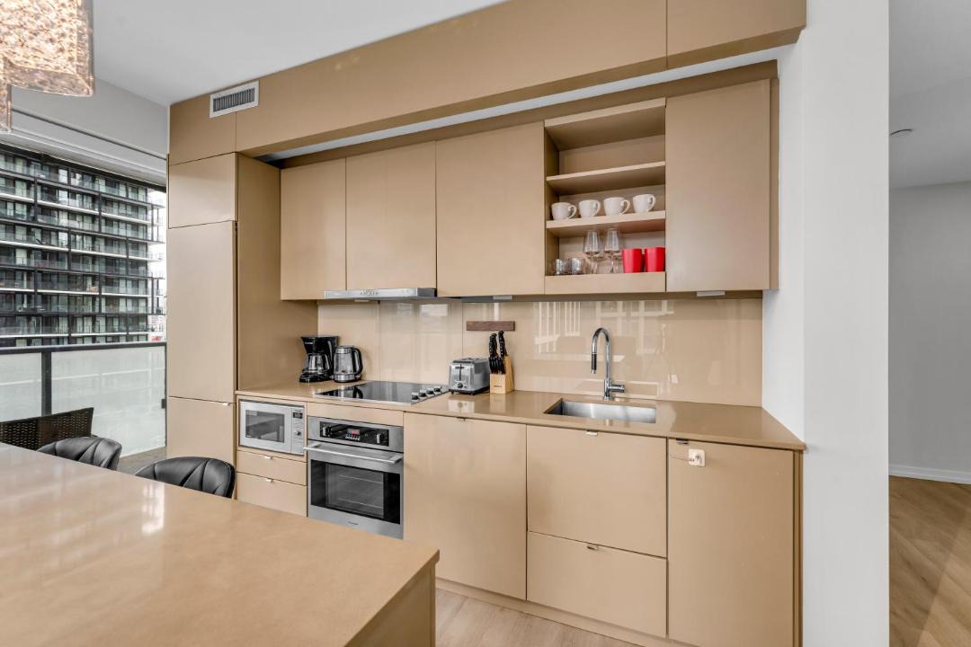 Photo of Kitchen in Downtown Toronto