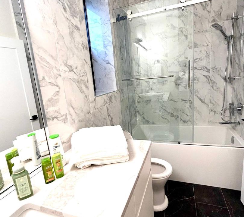 Photo of Bathroom in Lower Sumas Mountain