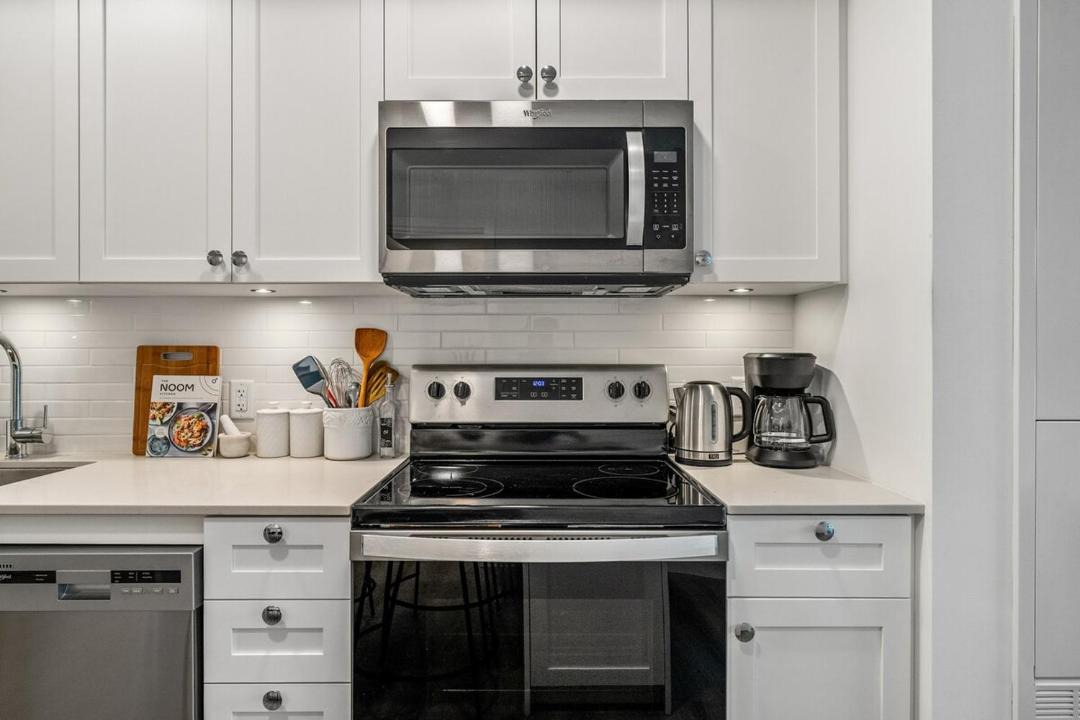 Photo of Kitchen in Crescent Heights