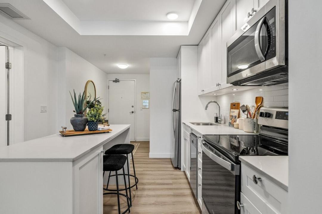 Photo of Kitchen in Crescent Heights