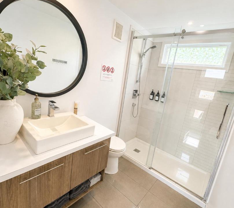 Photo of Bathroom in Mauricie