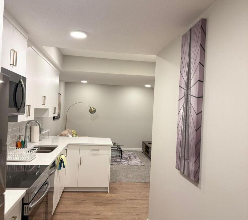Photo of Kitchen in Southwest Calgary