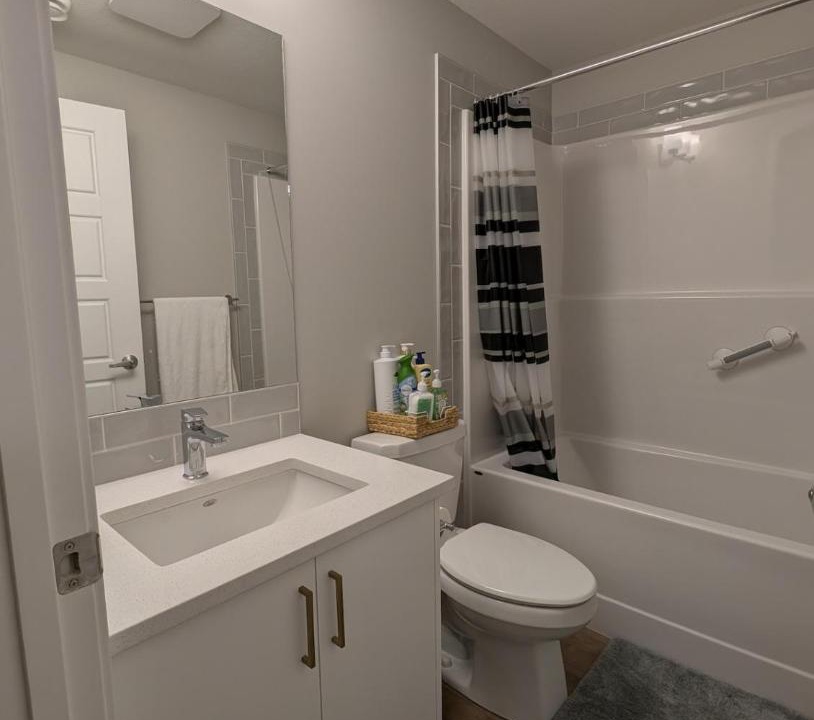 Photo of Bathroom in Southwest Calgary