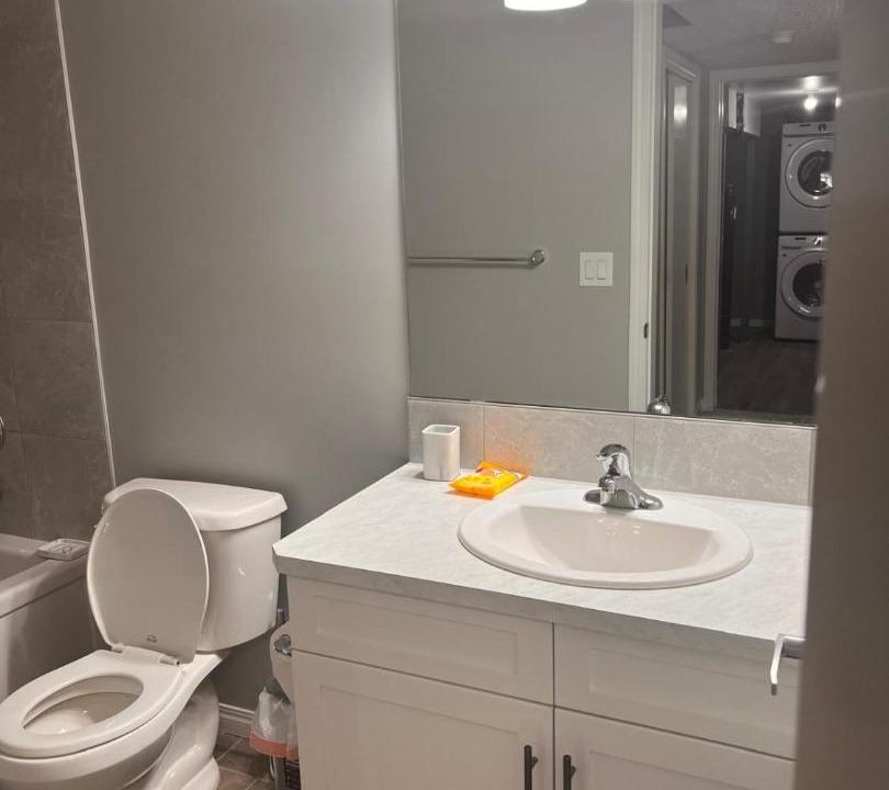 Photo of Bathroom in Northwest Calgary