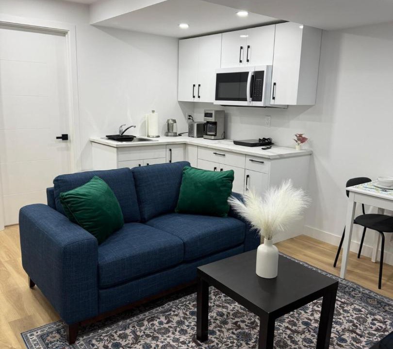 Photo of Livingroom in Winnipeg