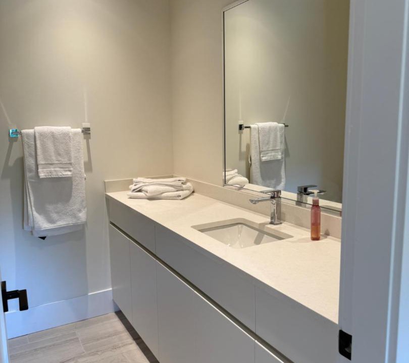 Photo of Bathroom in Lower Sumas Mountain