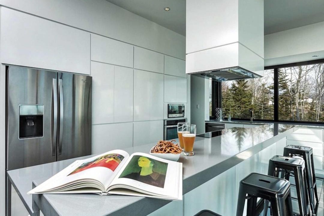 Photo of Kitchen in Saint-Joseph-de-la-Rive