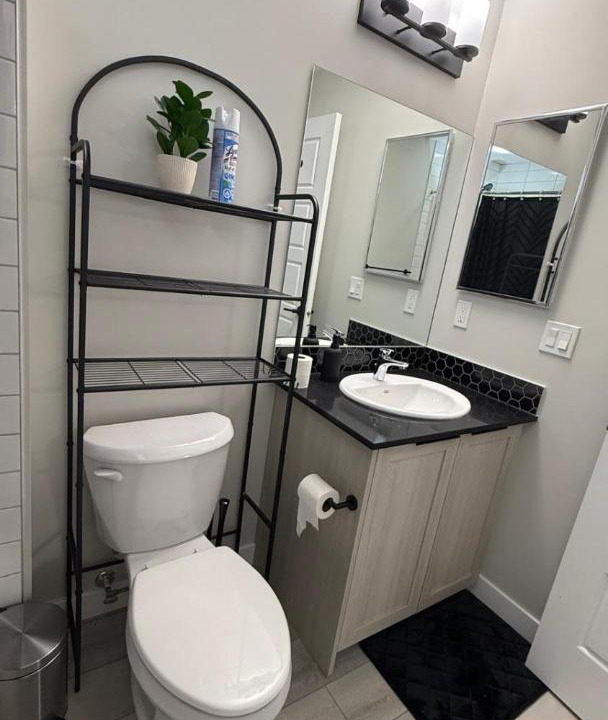 Photo of Bathroom in Southwest Calgary