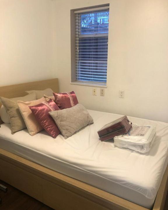 Photo of Bedroom in Kitsilano