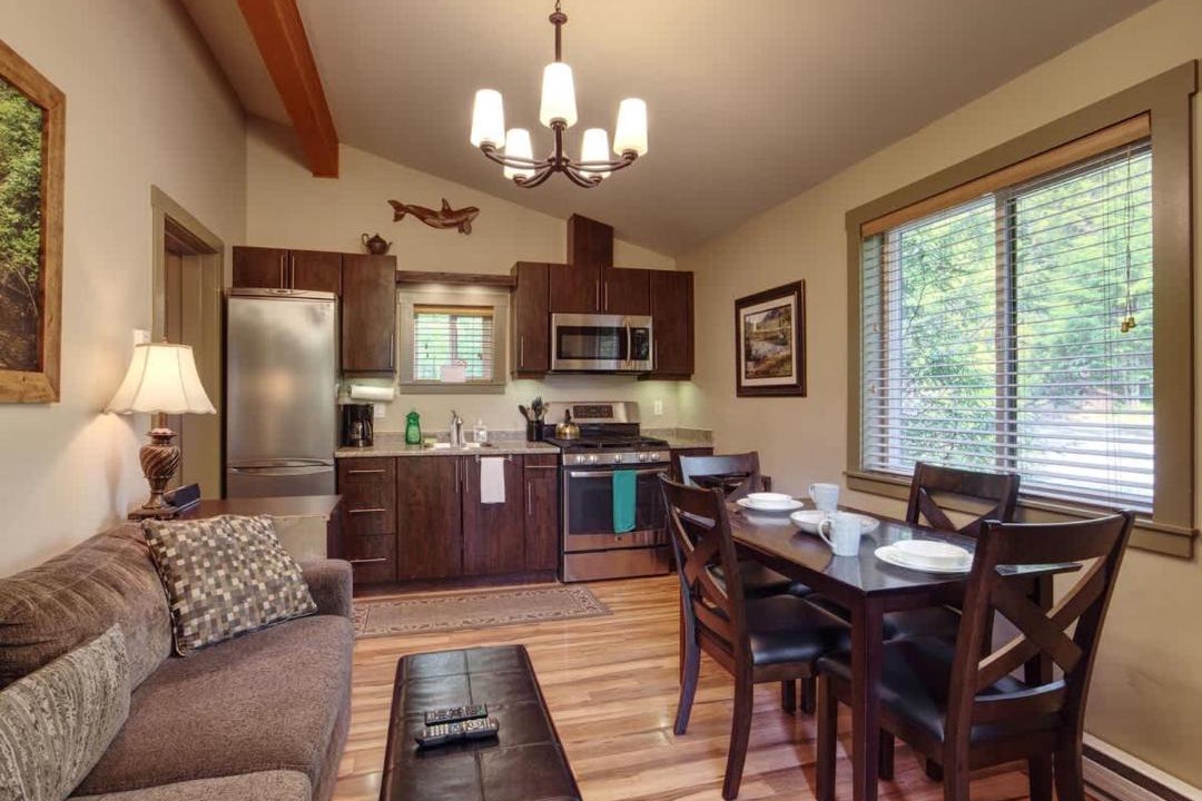 Photo of Kitchen in Port Renfrew
