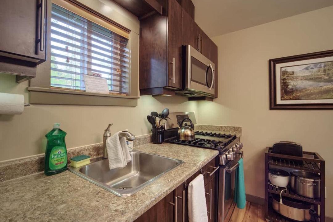 Photo of Kitchen in Port Renfrew