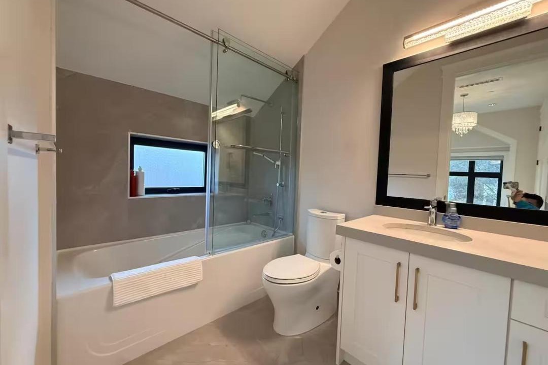 Photo of Bathroom in Kitsilano