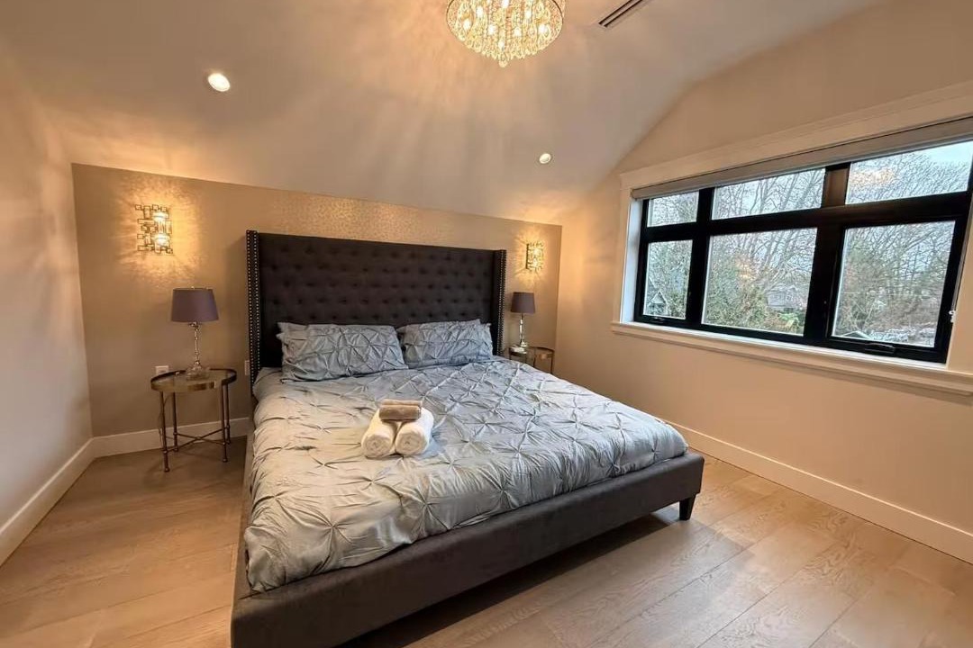 Photo of Bedroom in Kitsilano
