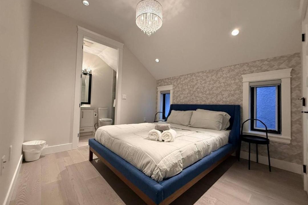 Photo of Bedroom in Kitsilano