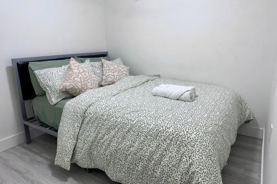 Photo of Bedroom in Sunset