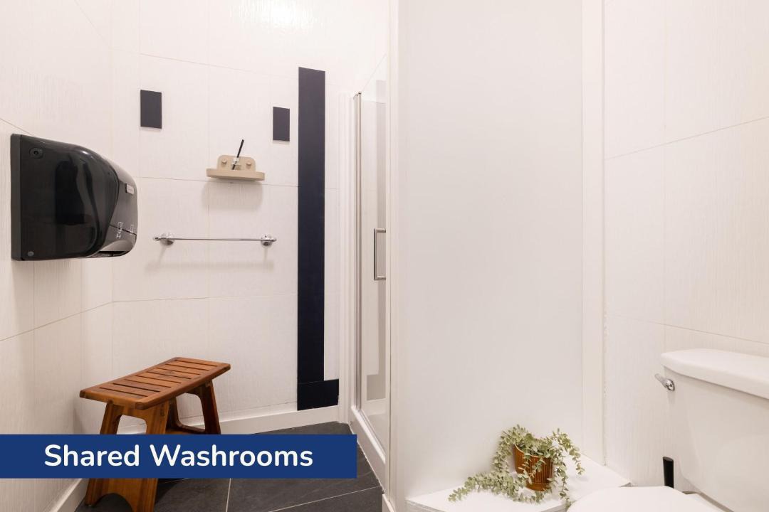 Photo of Bathroom in Downtown Vancouver