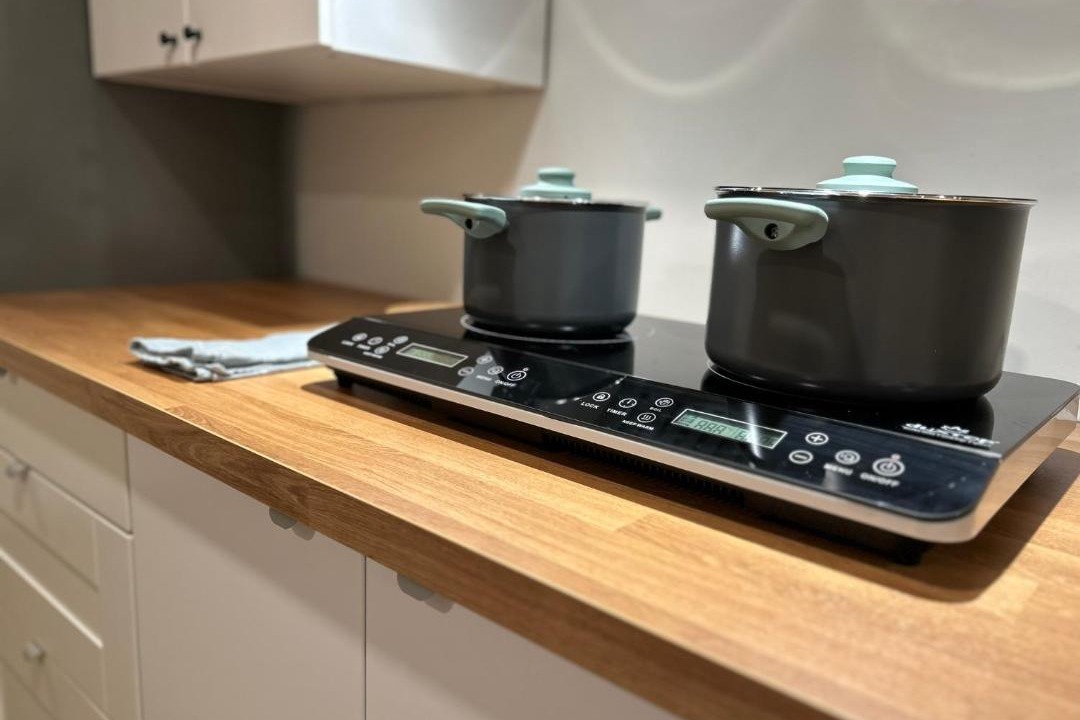 Photo of Kitchen in Riley Park