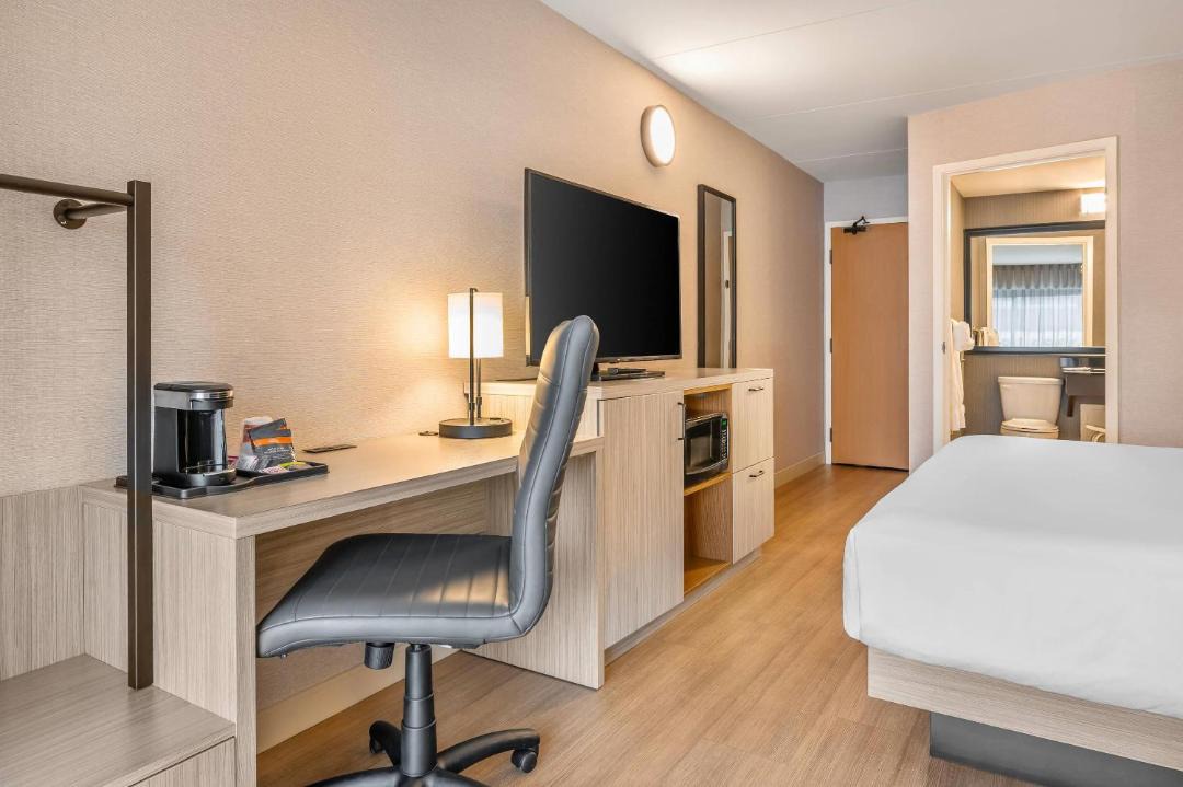 Photo of Bedroom in Laval