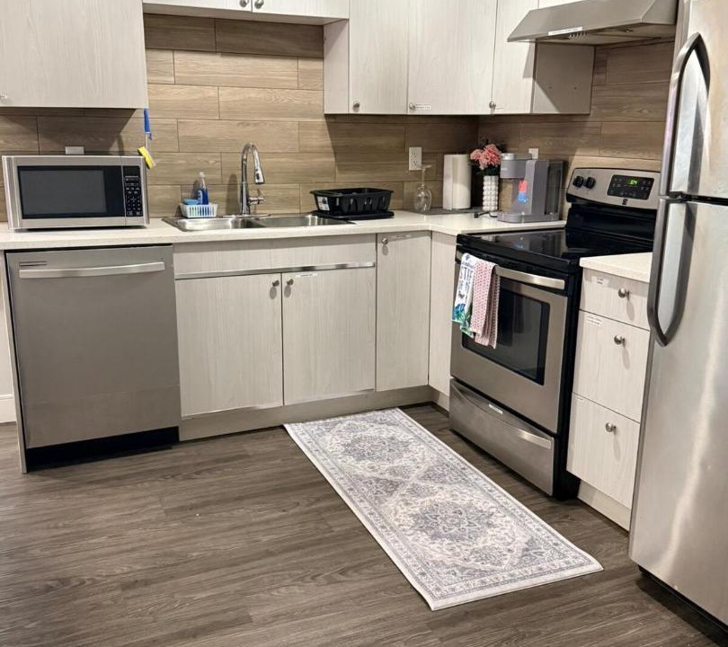 Photo of Kitchen in Prince George