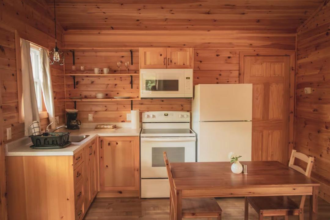 Photo of Kitchen in Halifax County