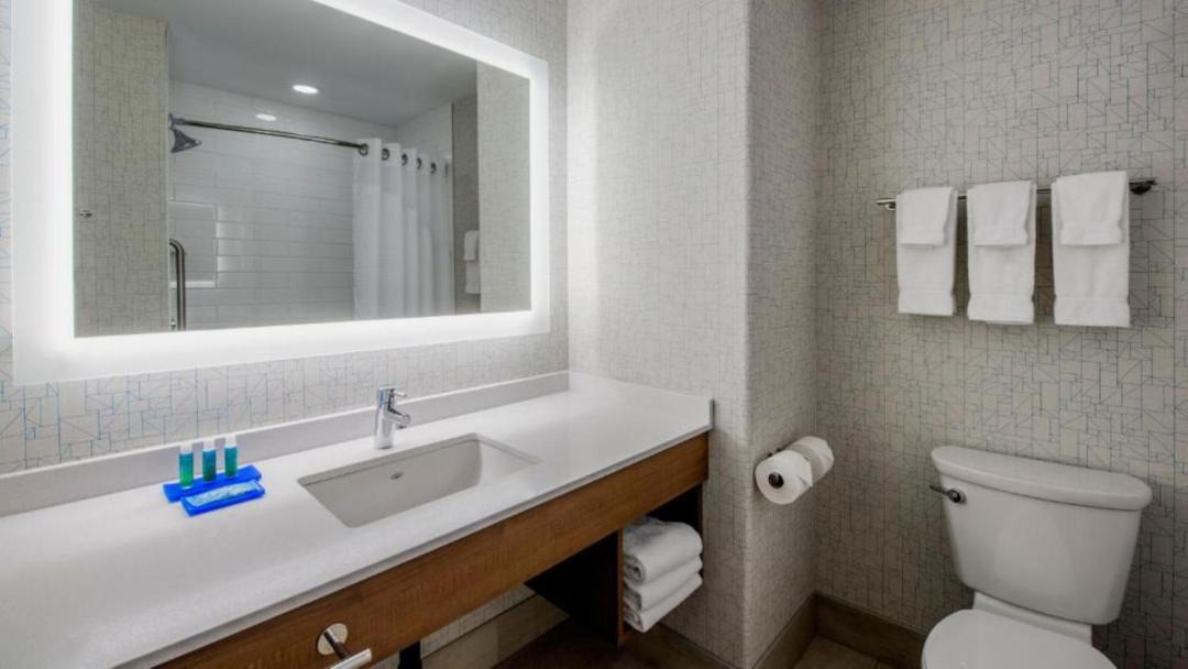 Photo of Bathroom in Airdrie
