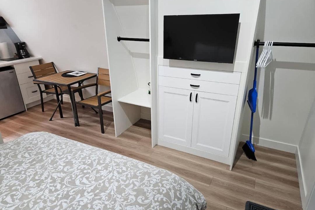 Photo of Bedroom in Port Renfrew