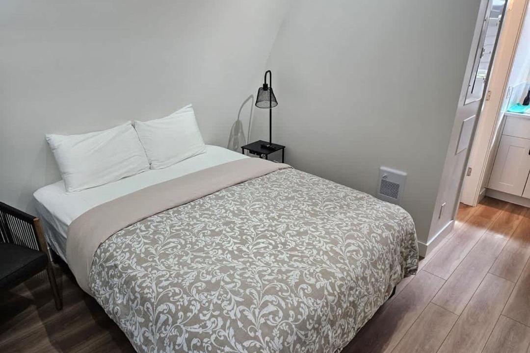 Photo of Bedroom in Port Renfrew