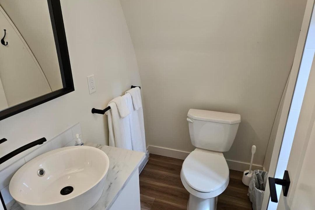 Photo of Bathroom in Port Renfrew