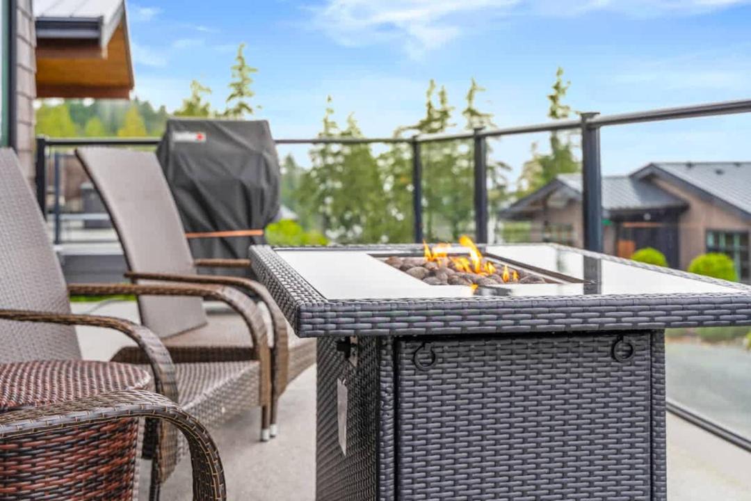 Photo of Patio Balcony in Port Renfrew