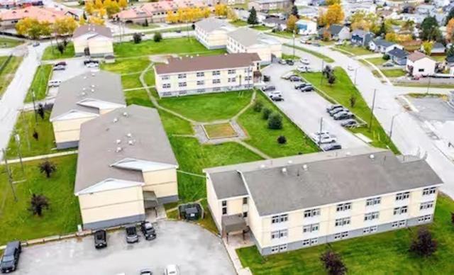 Photo of Buildings in Thompson