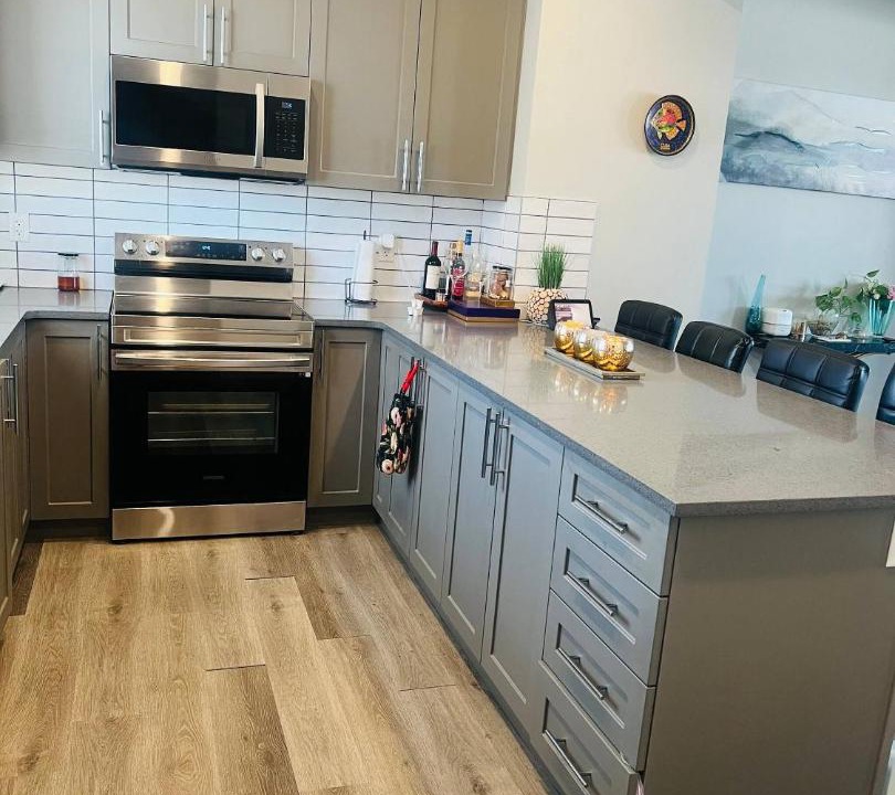Photo of Kitchen in Southeast Edmonton