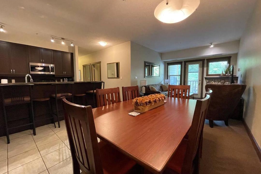 Photo of Kitchen in East Kootenay