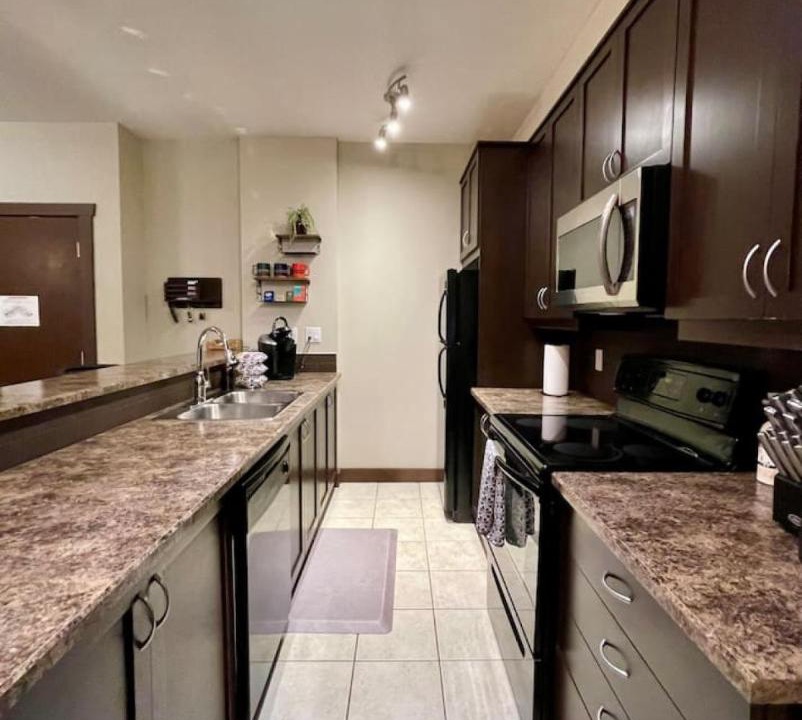 Photo of Kitchen in East Kootenay