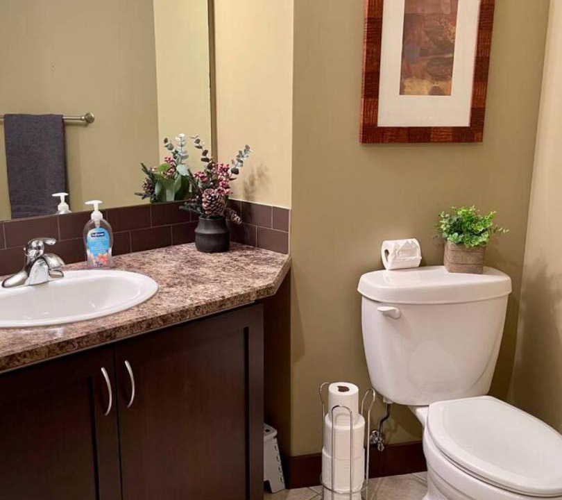 Photo of Bathroom in East Kootenay