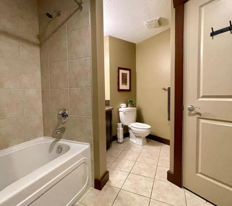 Photo of Bathroom in East Kootenay